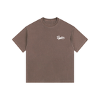Vintage Washed Oversized T-Shirt