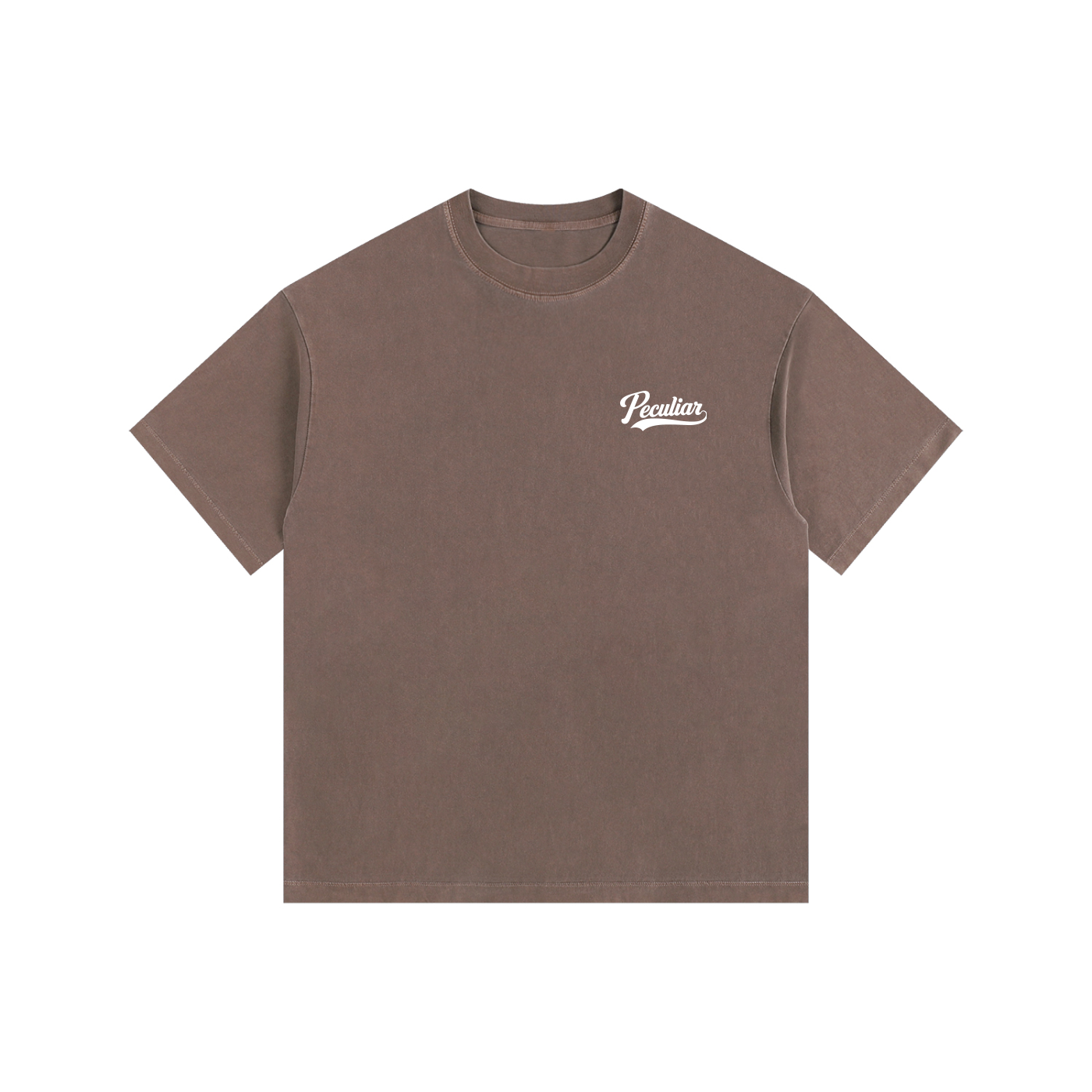 Vintage Washed Oversized T-Shirt