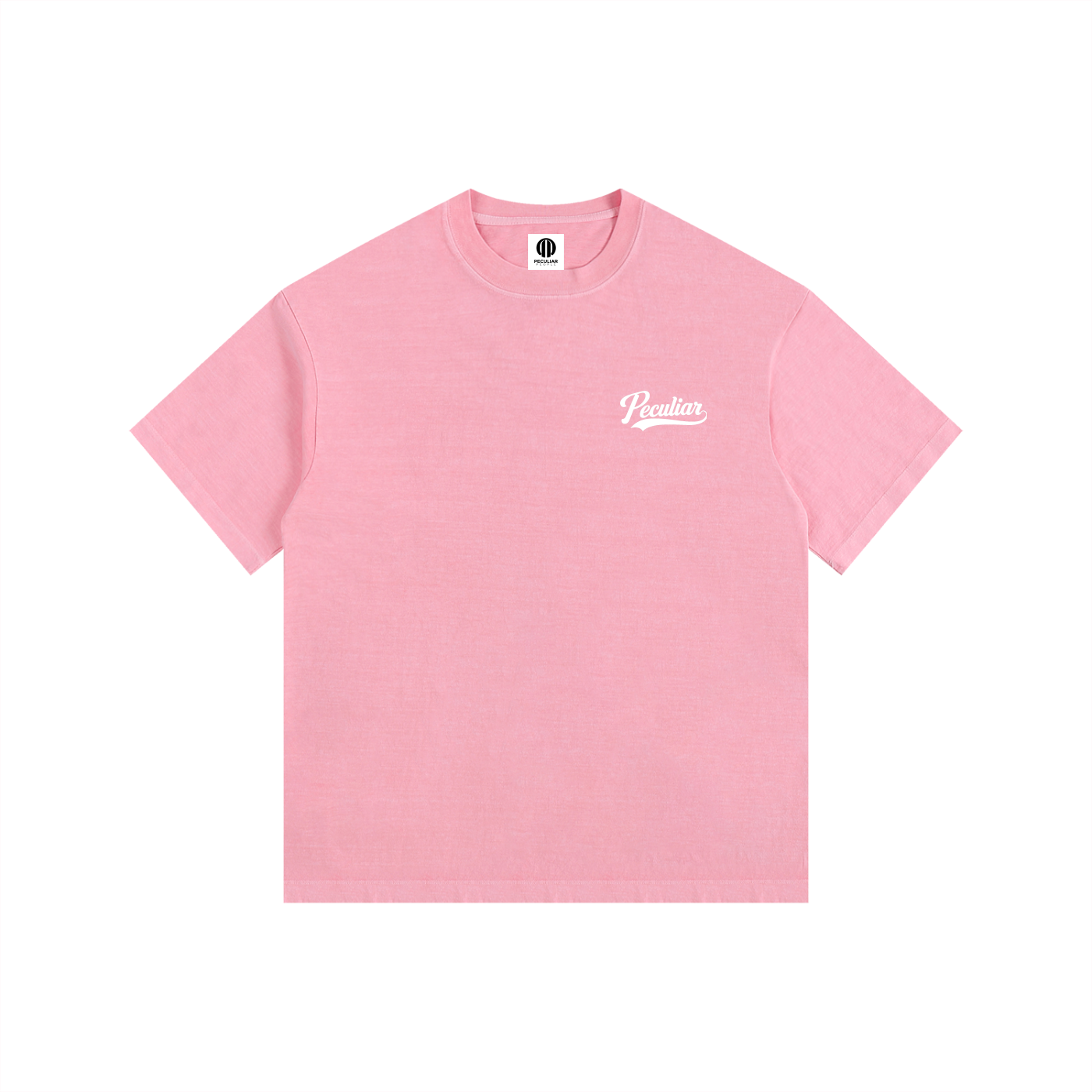 Vintage Washed Oversized T-Shirt
