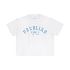 Essential Cotton Boxy T-Shirt