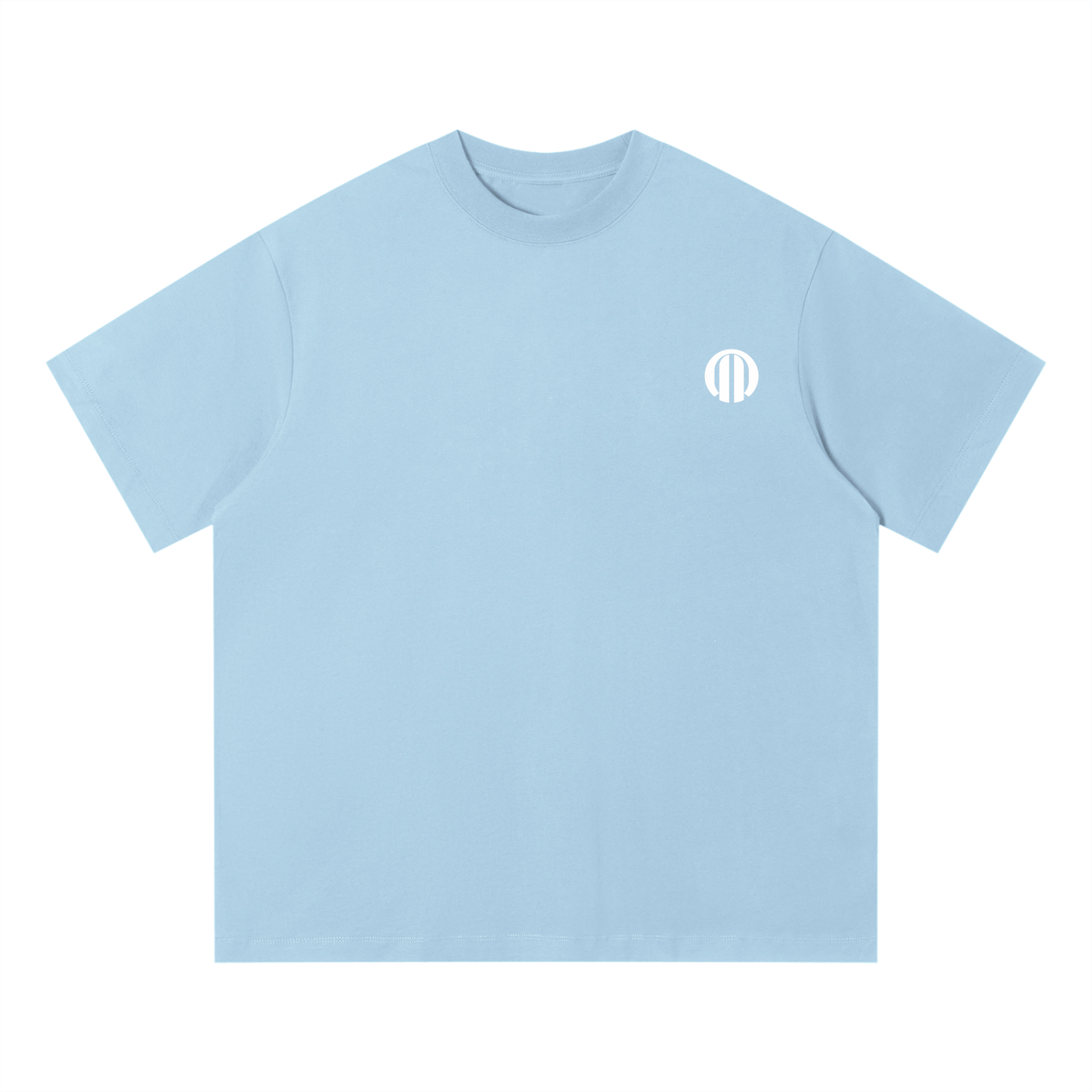 Unisex Quick-Dry Relaxed Fit T-Shirt