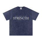 Strength Oversized Cotton T-Shirt