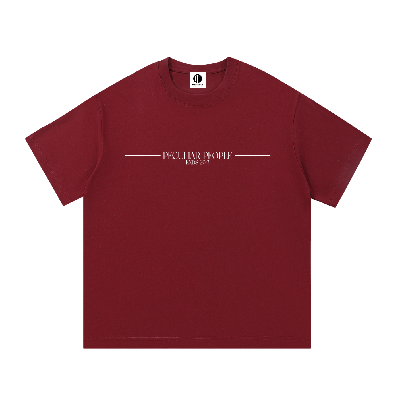 No Idolz Cotton T-Shirt