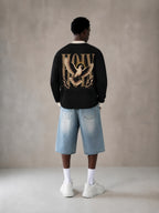 HOLY — Long Sleeve Sweatshirt