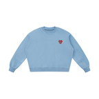 TLOG — Boxy Vintage Washed Sweatshirt