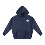 Classic Oversized Fleece Hoodie