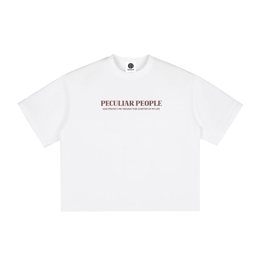 Align Me Vintage Washed Boxy T-Shirt