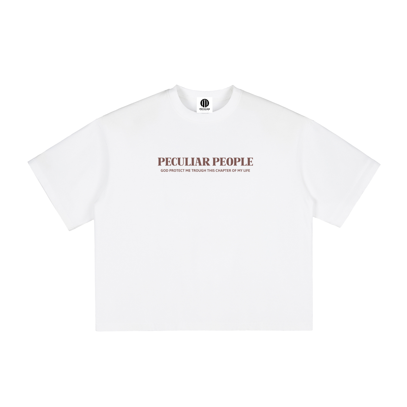 Align Me Vintage Washed Boxy T-Shirt