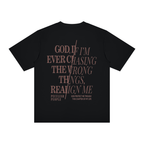 REALIGN ME — Regular Crewneck Tee