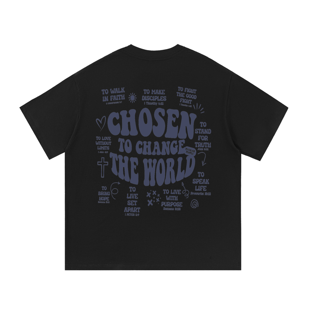 Chosen Cotton T-Shirt