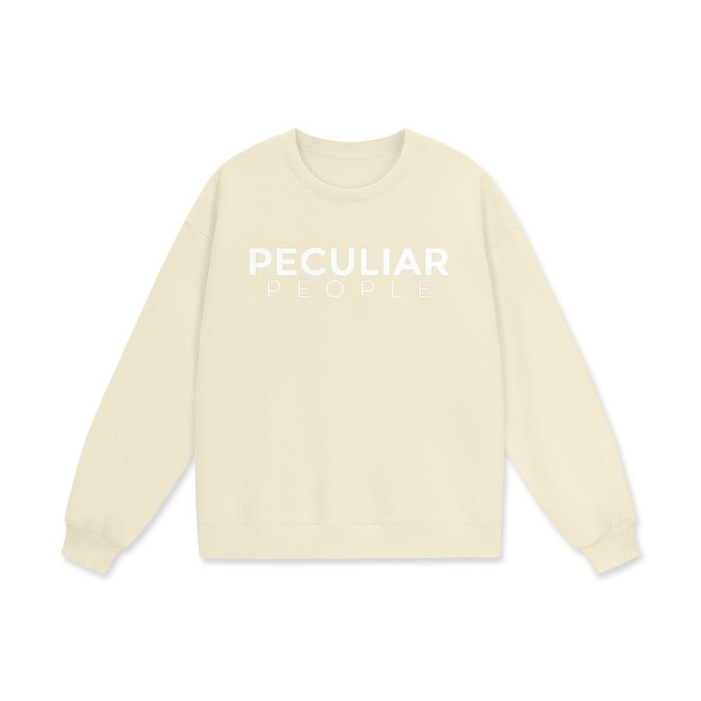 Drop Shoulder Sweatshirt