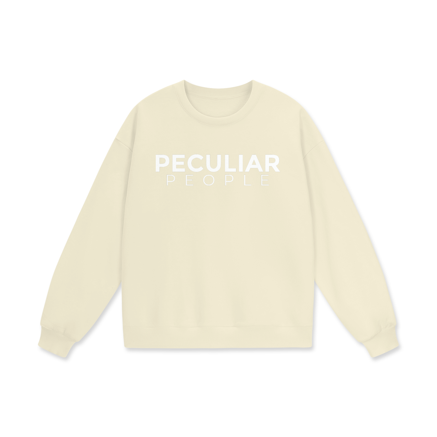 Drop Shoulder Sweatshirt