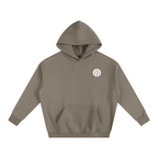 Classic Oversized Fleece Hoodie