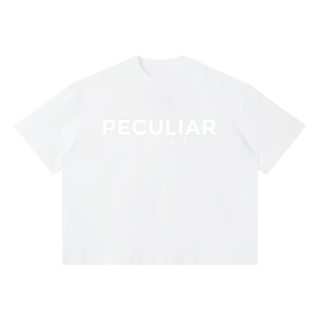 PPA Oversized Boxy Tee