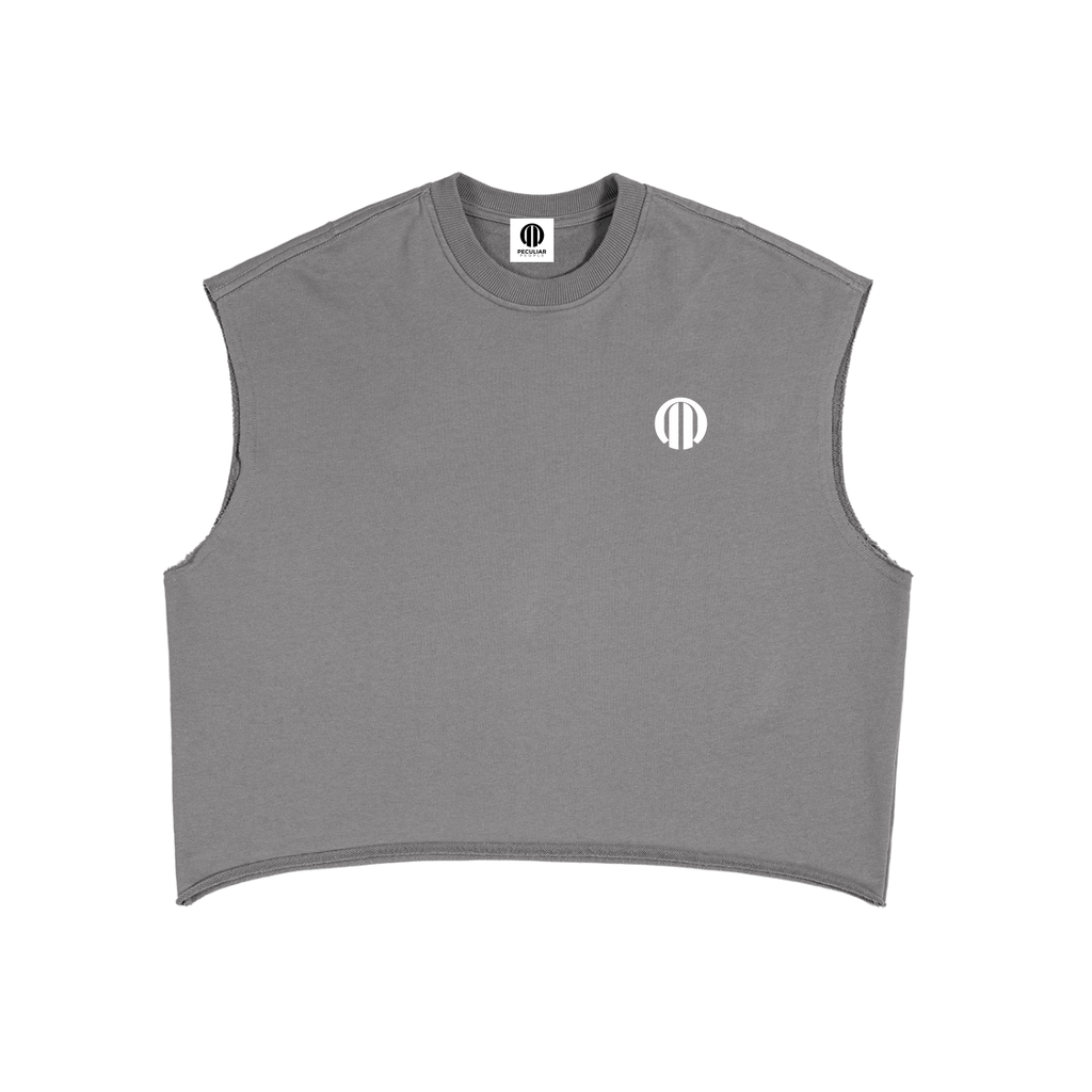 Peculiar People KJV French Terry Boxy Tank Top