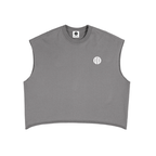 Peculiar People KJV French Terry Boxy Tank Top