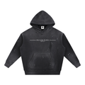 No Idolz Vintage Hoodie