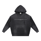 No Idolz Vintage Hoodie