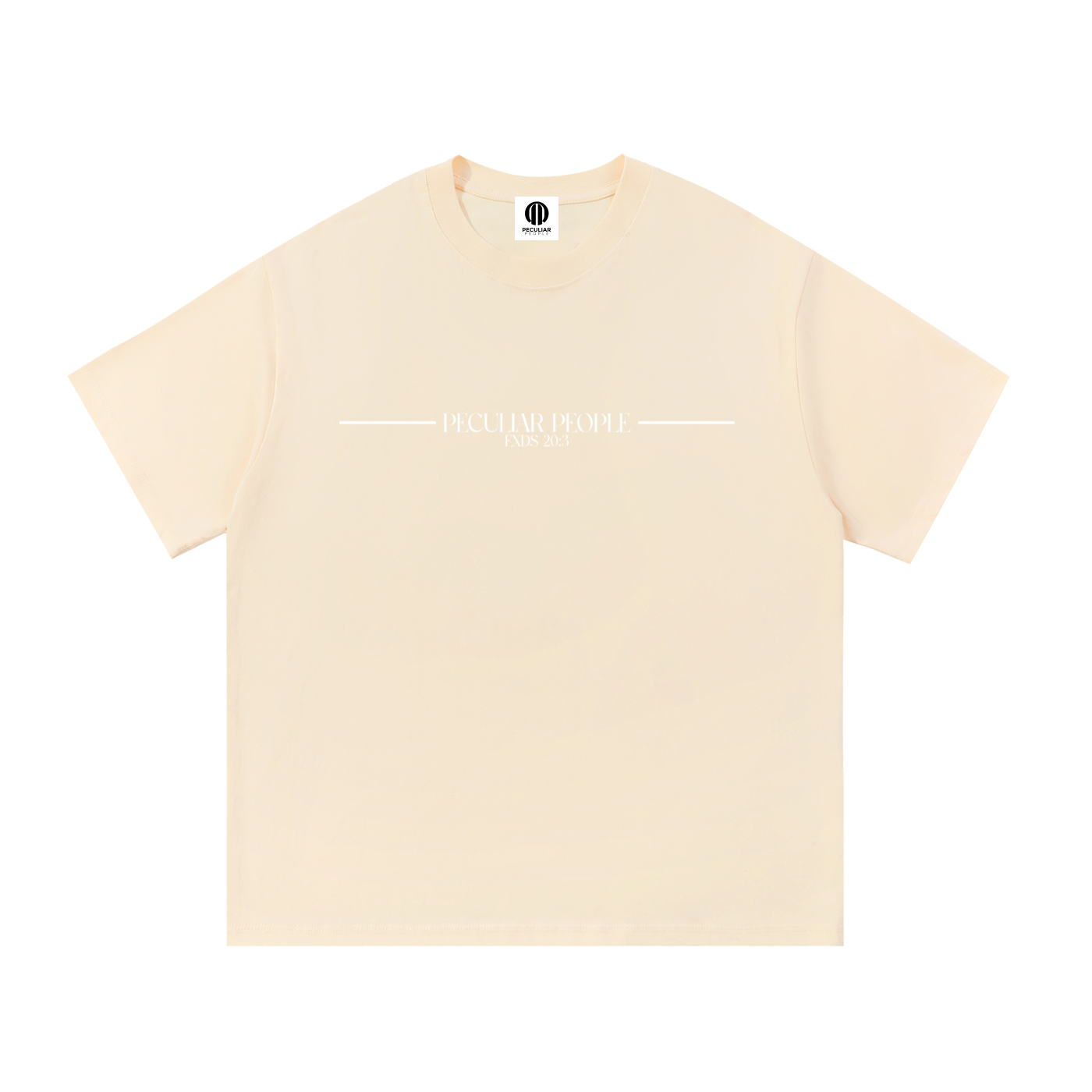 No Idolz Cotton T-Shirt