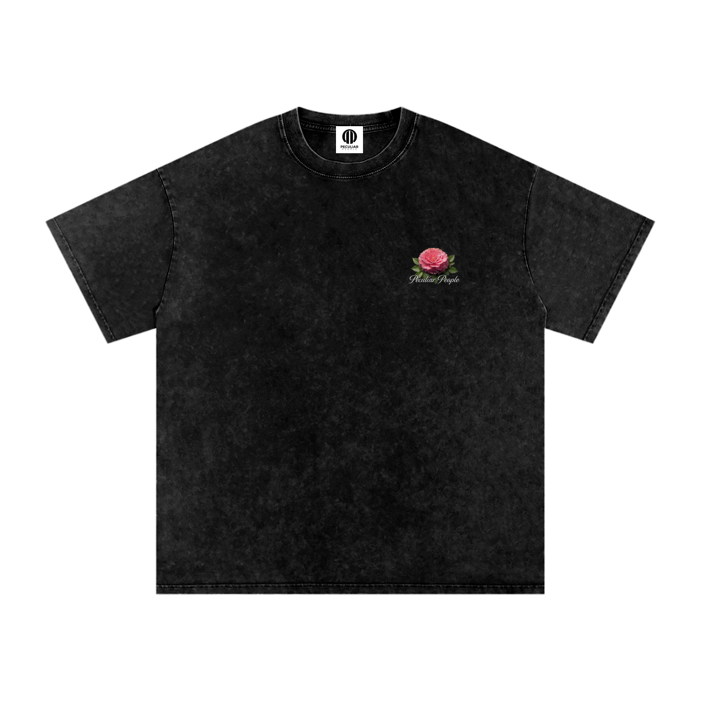 You Are Precious Oversized Cotton T-Shirt