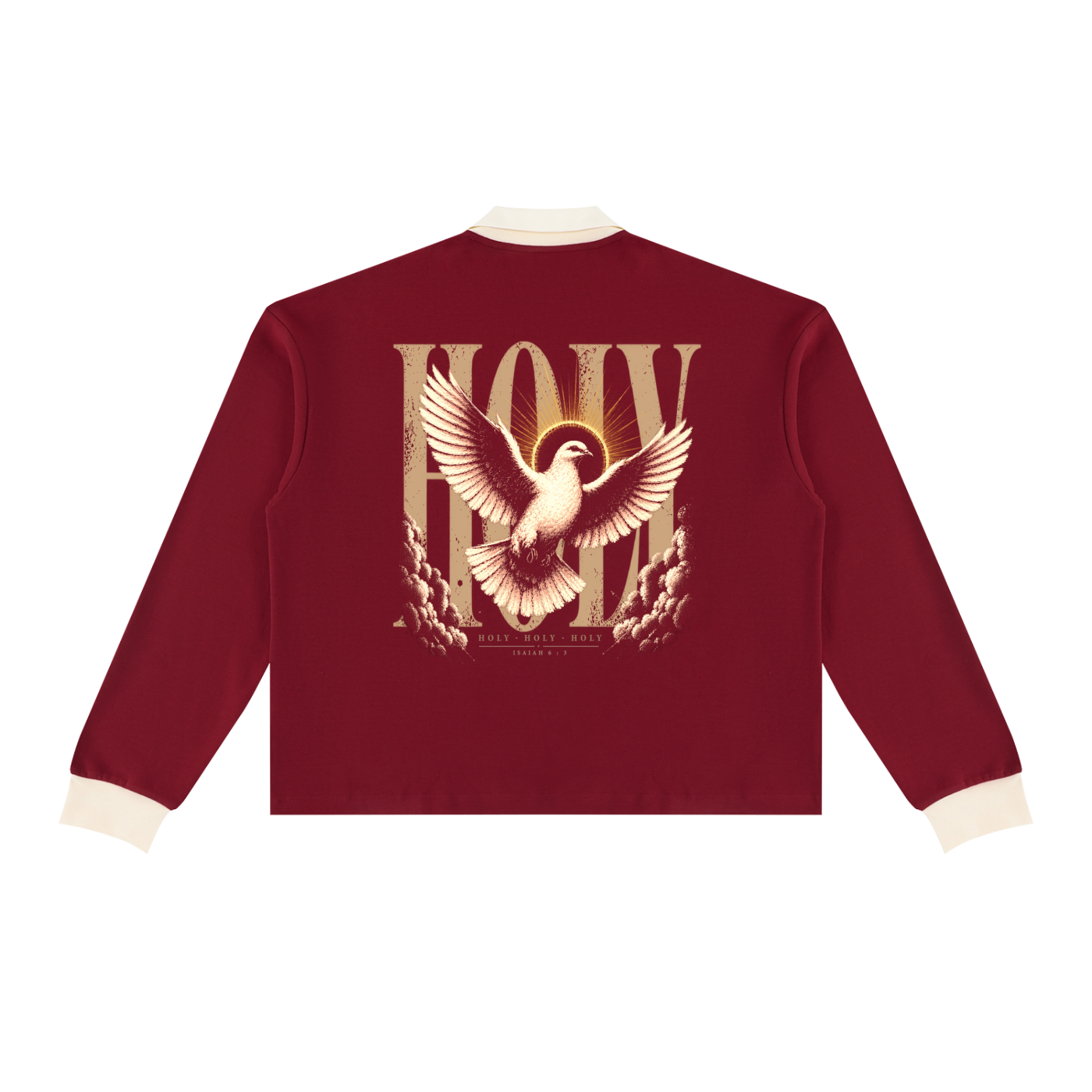 HOLY — Long Sleeve Sweatshirt