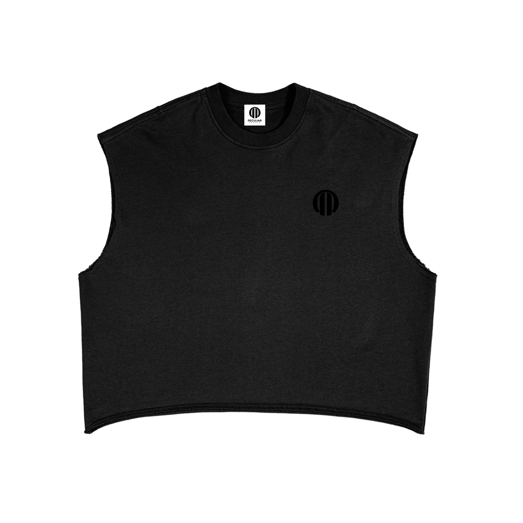 Peculiar People KJV French Terry Boxy Tank Top