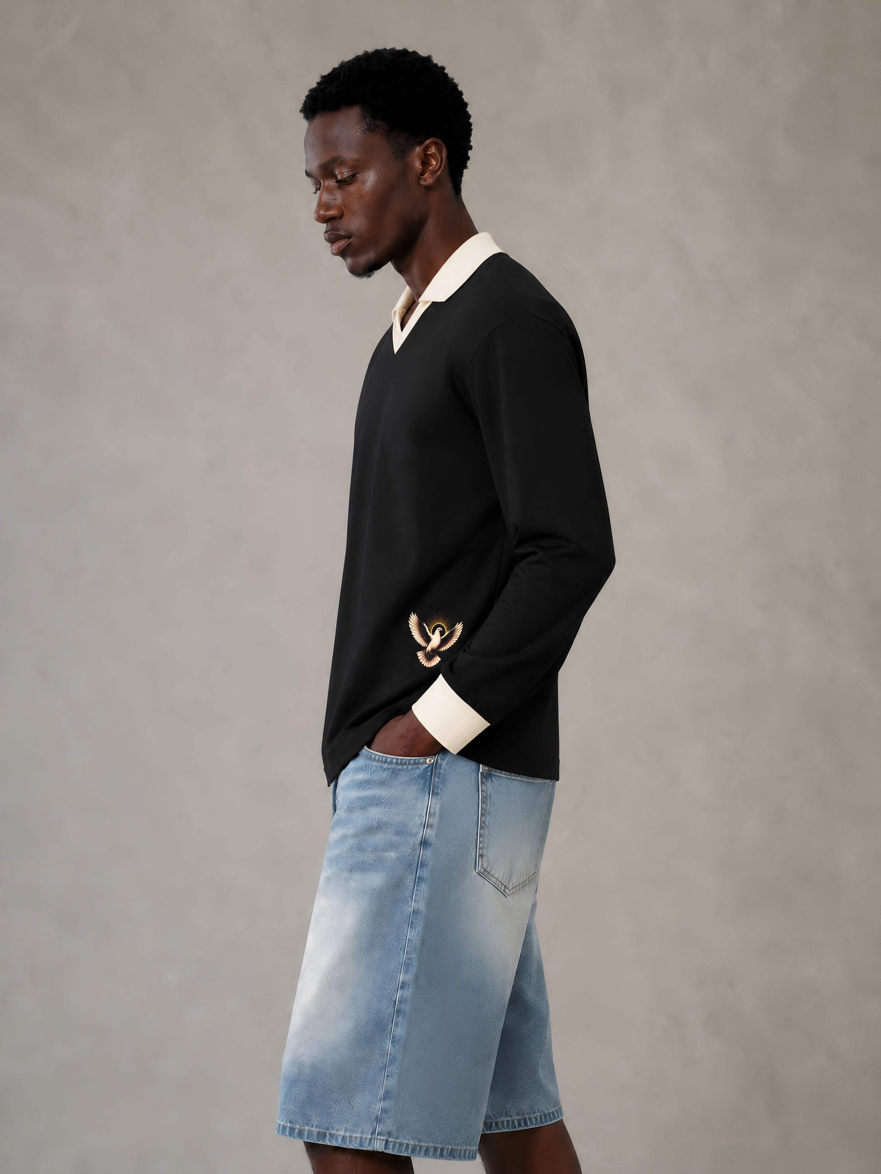 HOLY — Long Sleeve Sweatshirt
