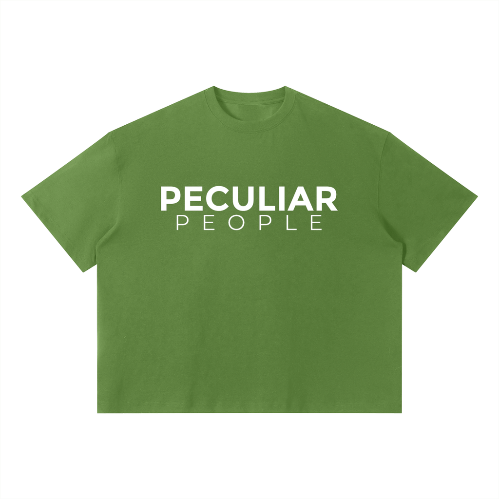 PPA Oversized Boxy Tee