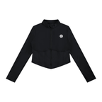Women's Activewear Full Zip Top