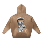 No Idolz Vintage Hoodie
