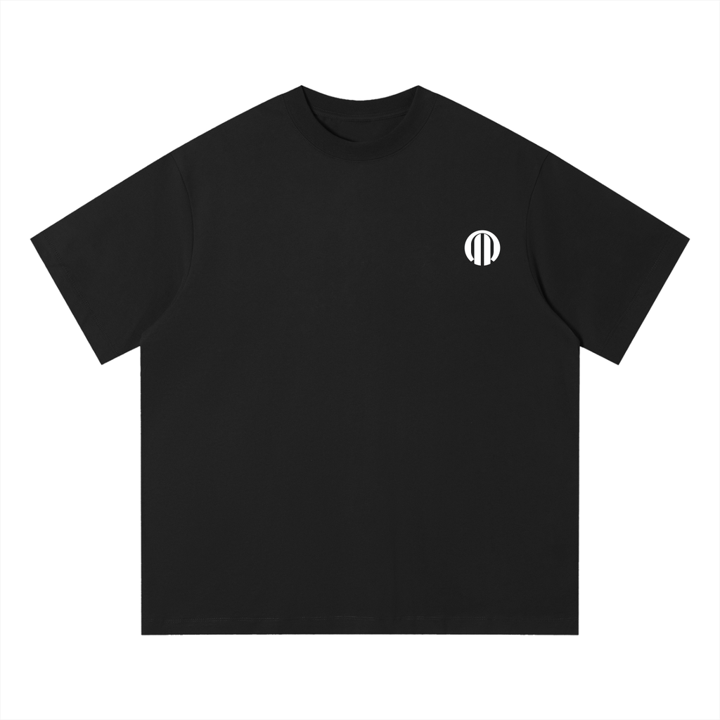 Unisex Quick-Dry Relaxed Fit T-Shirt