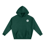 Classic Oversized Fleece Hoodie