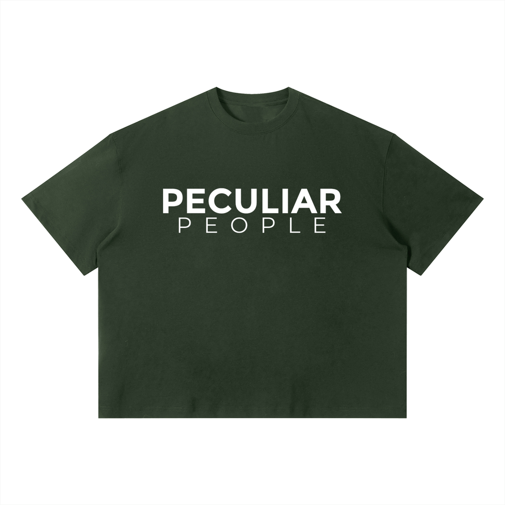 PPA Oversized Boxy Tee