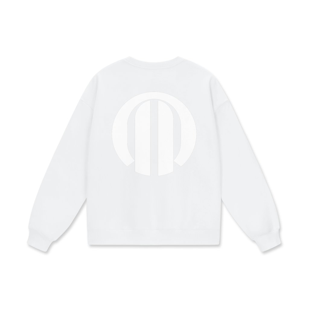 Drop Shoulder Sweatshirt