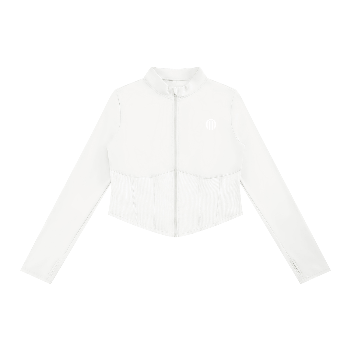 Women's Activewear Full Zip Top