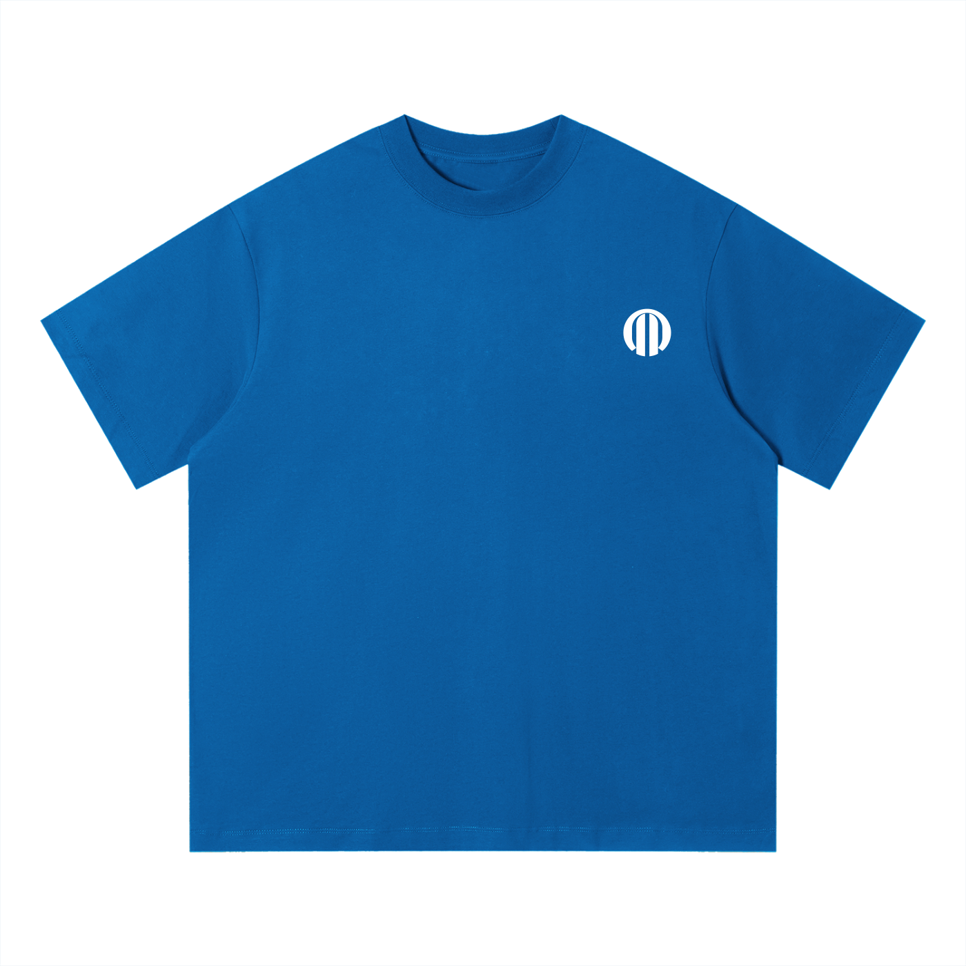Unisex Quick-Dry Relaxed Fit T-Shirt