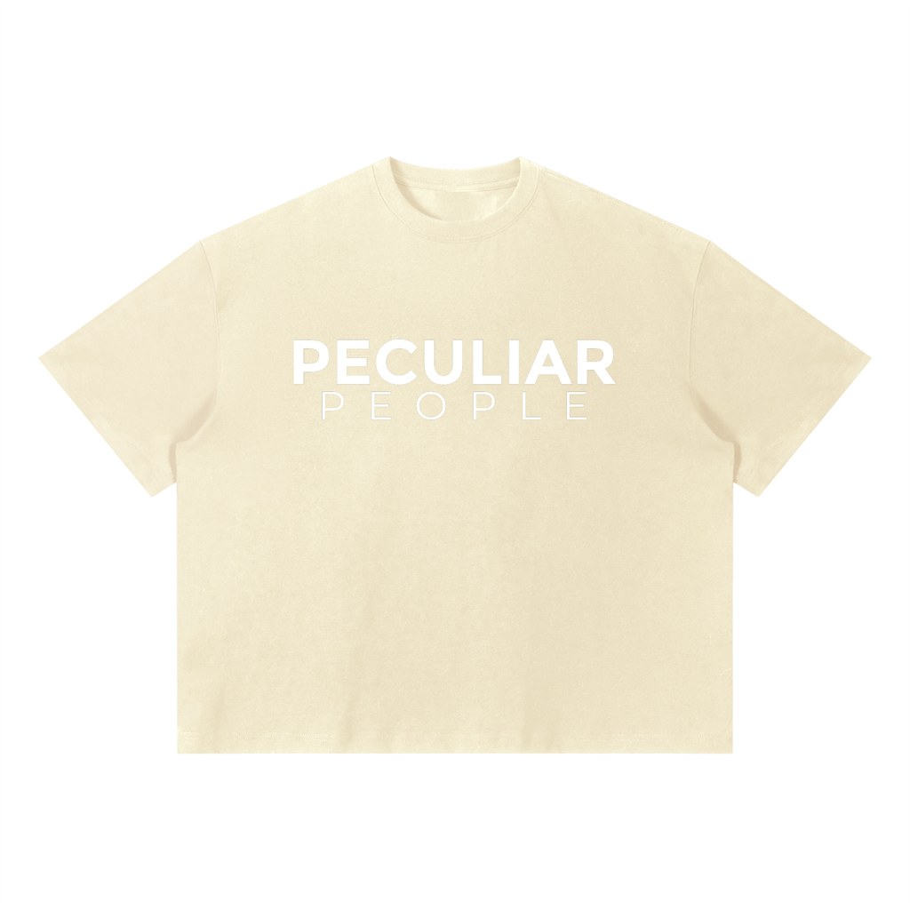 PPA Oversized Boxy Tee
