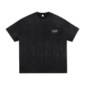 Chase God Washed Hand-Frayed T-Shirt