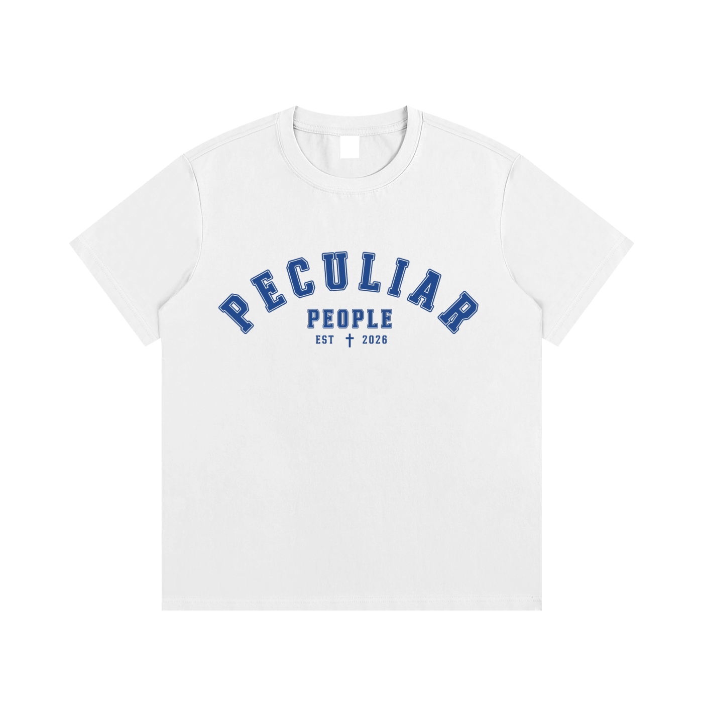 Essential Cotton T-Shirt