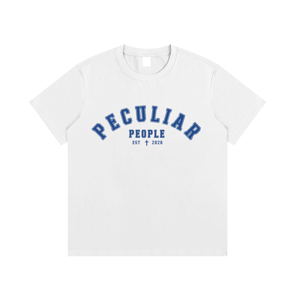 Essential Cotton T-Shirt