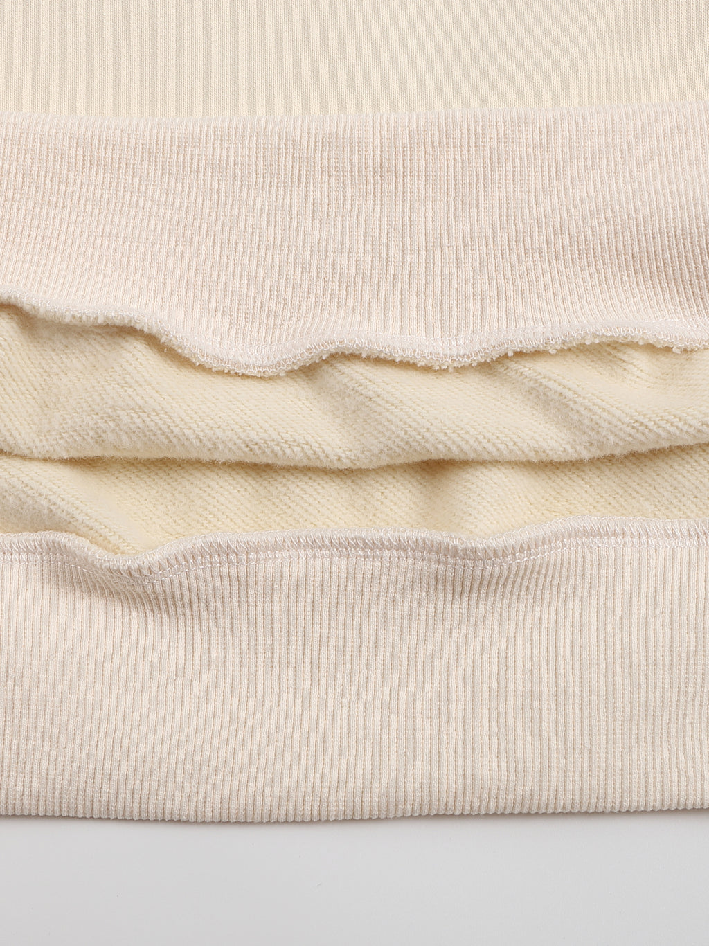 Classic Drop Shoulder Sweatshirt