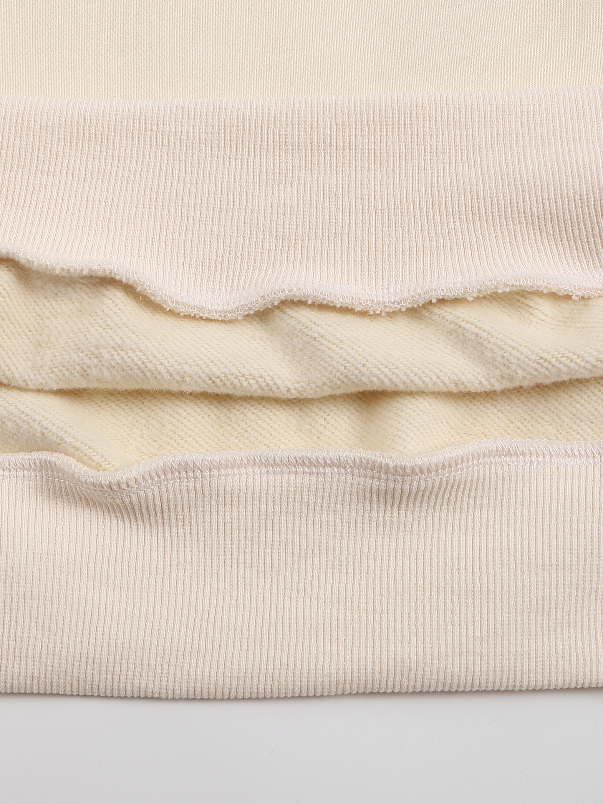 Classic Drop Shoulder Sweatshirt