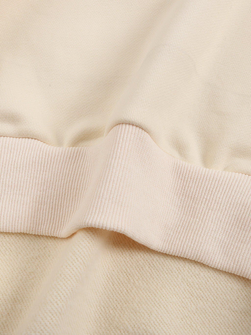 Drop Shoulder Sweatshirt