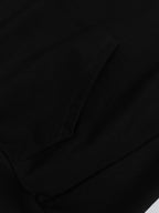 No Idolz Heavyweight Fleece Hoodie