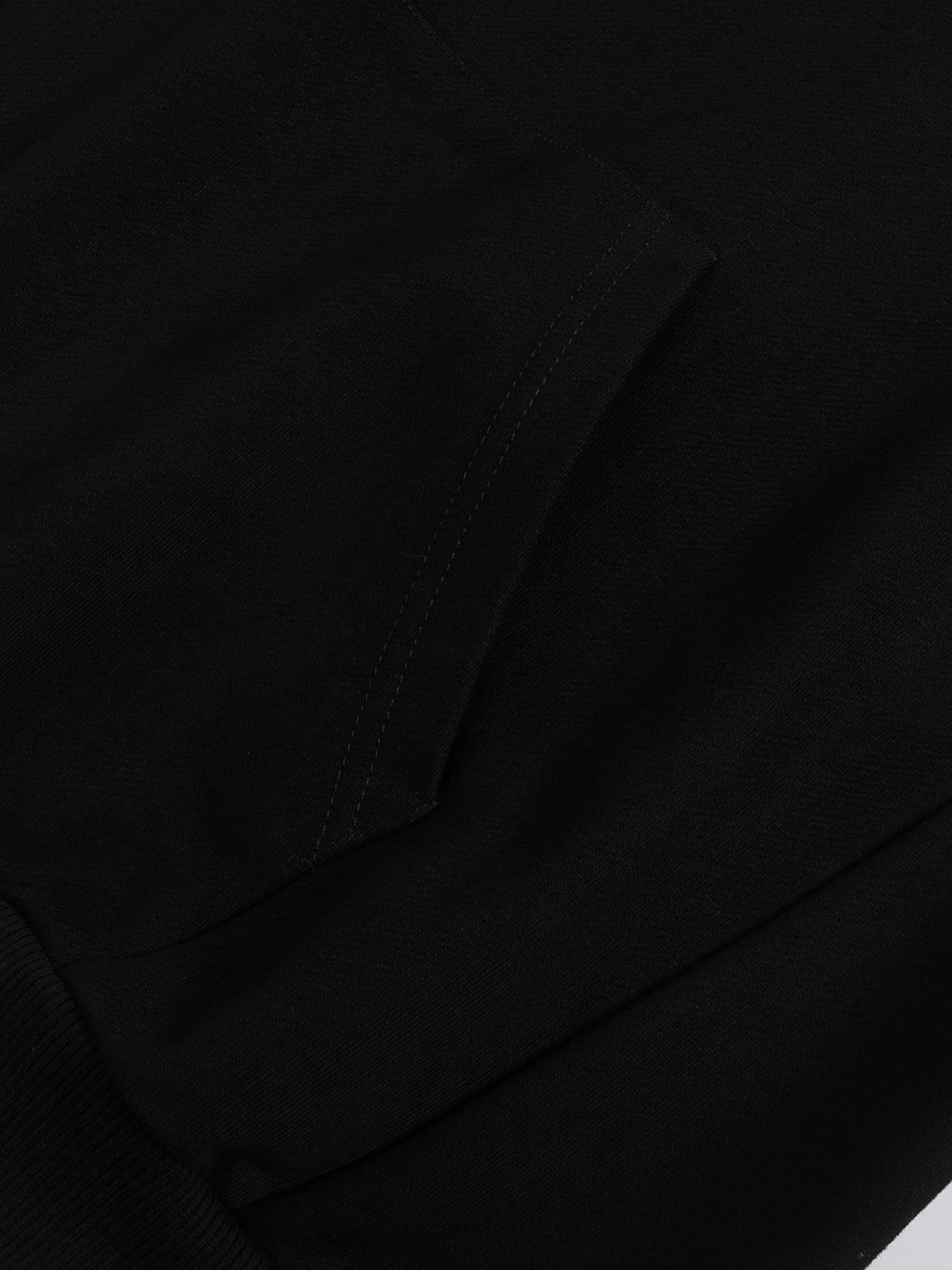 No Idolz Heavyweight Fleece Hoodie