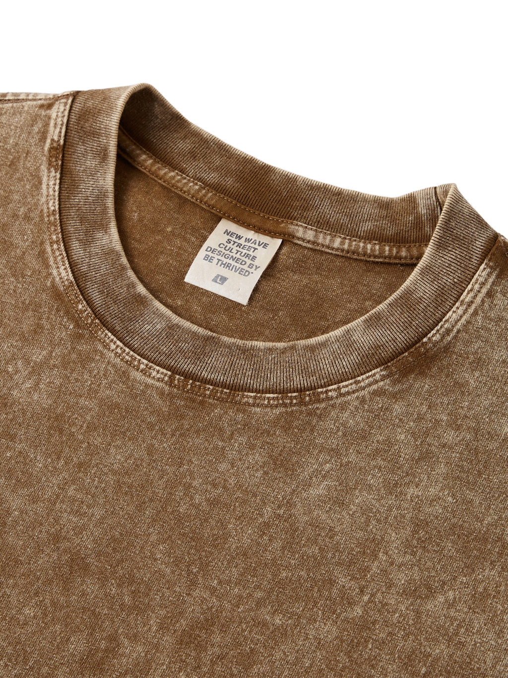 Lil Snow Washed T-Shirt