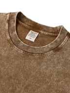 Lil Snow Washed T-Shirt