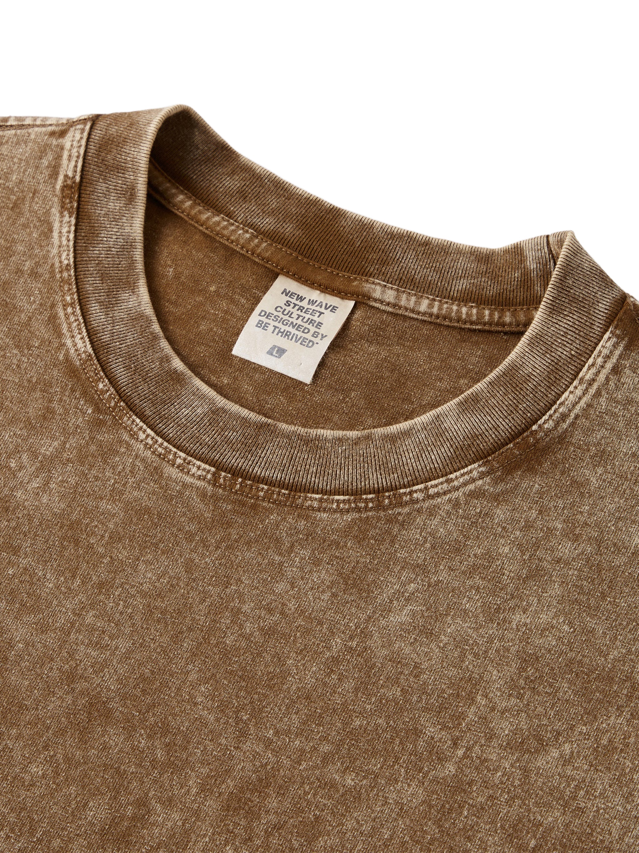 Lil Snow Washed T-Shirt