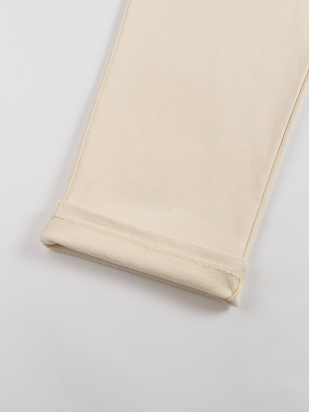 Heavyweight Straight Leg Pants