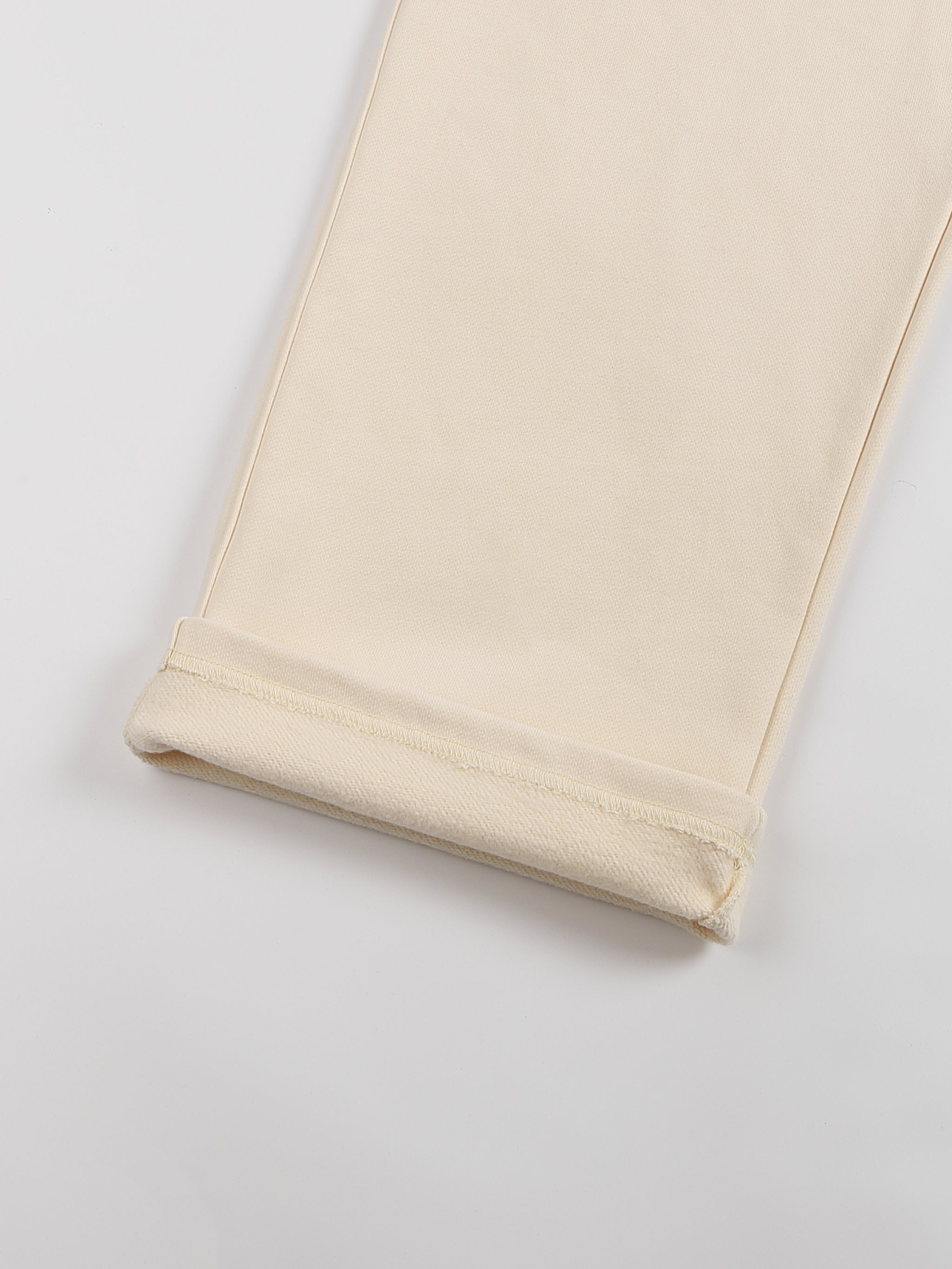 Heavyweight Straight Leg Pants